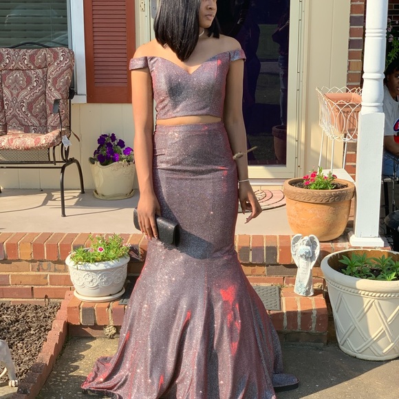 Prom dress